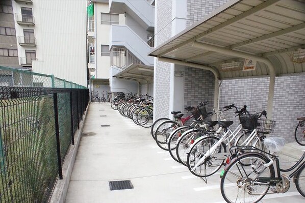 エスリード野田阪神駅前の物件内観写真